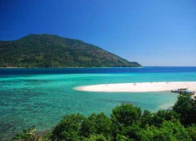 12 جزیره برتر تایلند