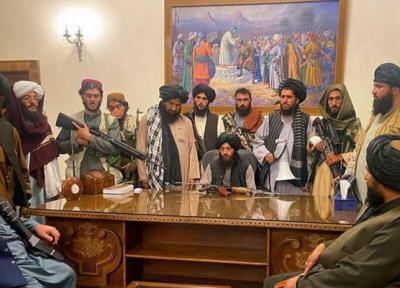 اعلام انتها جنگ به وسیله طالبان و هرج و مرج در کابل