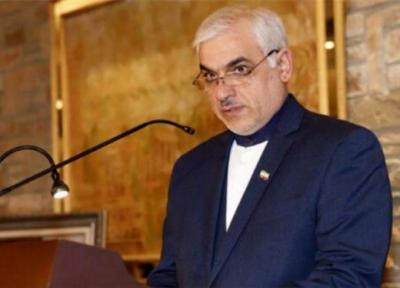 دستیار وزیرخارجه: پنج میلیون دُز واکسن فردا وارد کشور می گردد