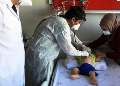 افزایش چشمگیر بچه ها مبتلا به کرونا در ترکیه