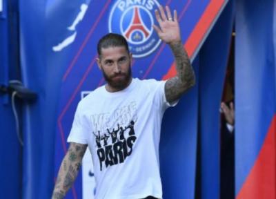 راموس به درد PSG نمی خورد، جذب او اشتباه بود