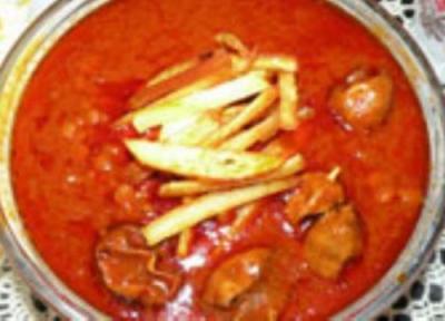 خورش های جاافتاده ویتامین کمتری دارند
