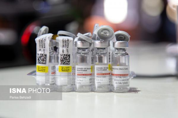 تزریق بیش از 688هزار دُز واکسن کرونا در کشور طی 24 ساعت گذشته