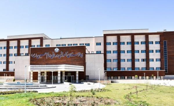 بیمارستان 272 تخت خوابی تربت حیدریه به بهره برداری می رسد