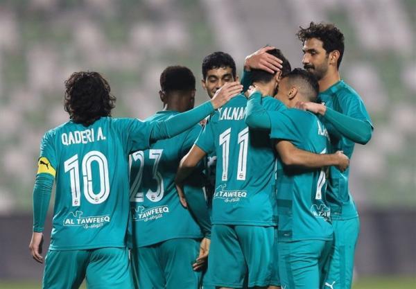 تور ارزان قطر: لیگ ستارگان قطر، صعود 2 پله ای الاهلی در جدول با بردی خانگی