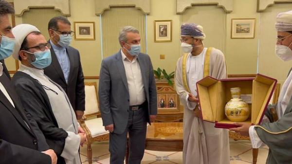 قیمت تور عمان: رایزنی وزیر صمت با وزیر خارجه عمان