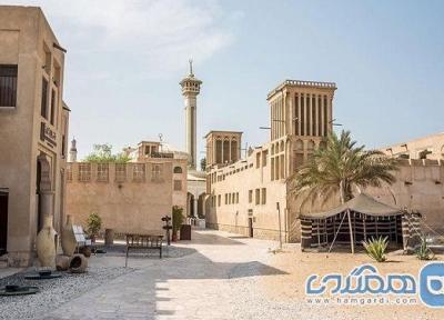 تور دبی ارزان: یک محله تاریخی در دبی به یک مقصد گردشگری تبدیل خواهد شد