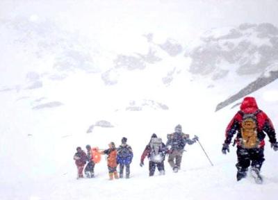 توصیه های رئیس فدراسیون کوهنوردی، با جی پی اس و غذای کافی صعودکنید