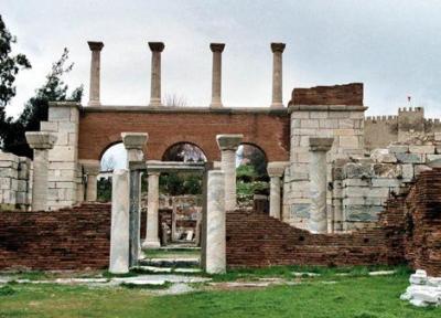 تور ارزان ترکیه: سفر به شهرهای مقدس باستانی در ترکیه