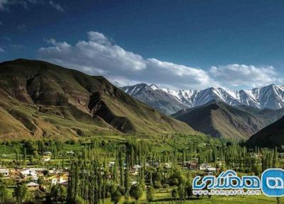 سرانه منطقه ها گردشگرپذیر استان مازندران افزایش یابد