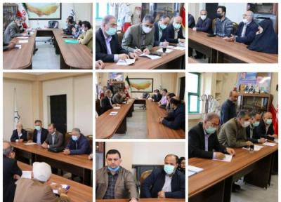 دیدار عمومی شهروندان بابلی با فرماندار