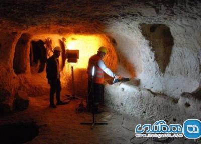 تور ترکیه: کشف شهر بزرگ زیرزمینی در ترکیه