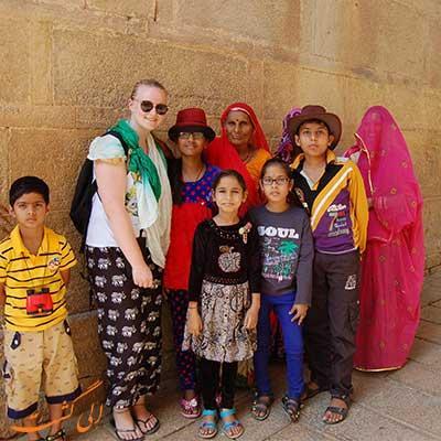نکات بهداشتی برای سفر به هند