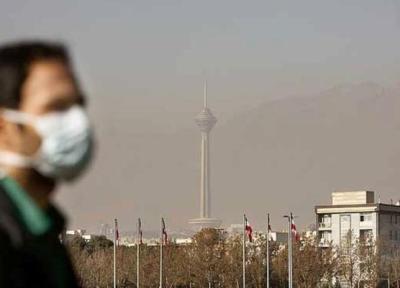 هوای تهران سال جاری 31 درصد آلوده تر از پارسال ، دلیل تشدید آلودگی چیست؟