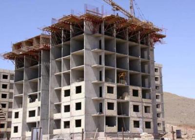 ساخت 2133 واحد نهضت ملی مسکن در این منطقه تهران