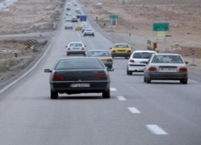 1.7 میلیون تردد در جاده های استان سمنان ثبت شد