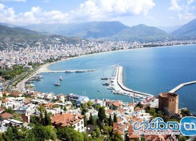 جاذبه های گردشگری آنتالیا ، شهر چندبعدی در ترکیه