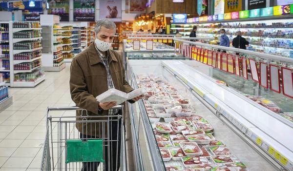 2هزار تن گوشت قرمز منجمد در سطح استان تهران توزیع شد
