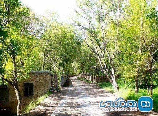 روستای فیروزه یکی از روستاهای زیبای خراسان شمالی است