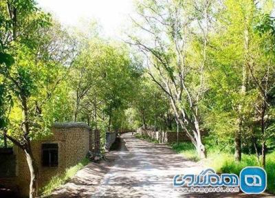 روستای فیروزه یکی از روستاهای زیبای خراسان شمالی است