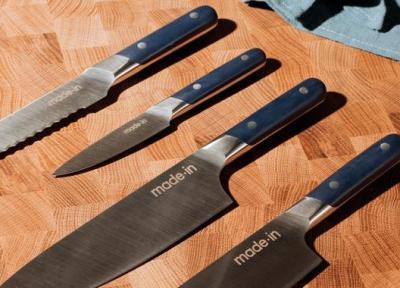 12 چاقوی ضروری که باید در آشپزخانه داشته باشید