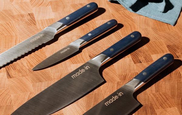 12 چاقوی ضروری که باید در آشپزخانه داشته باشید