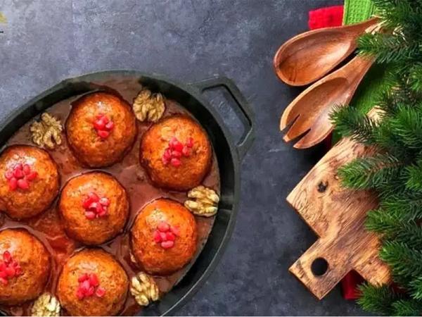 طرز تهیه کوفته هویج
