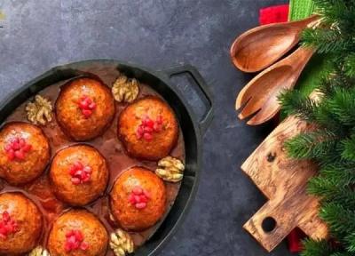 طرز تهیه کوفته هویج