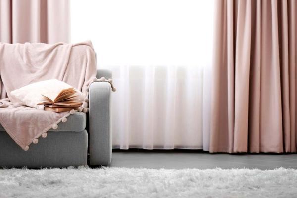 برترین روش های شستن انواع پرده در خانه